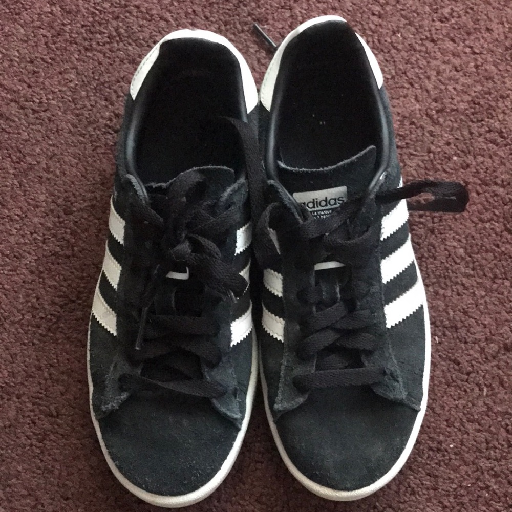 Adidas Campus Shoes Size 4